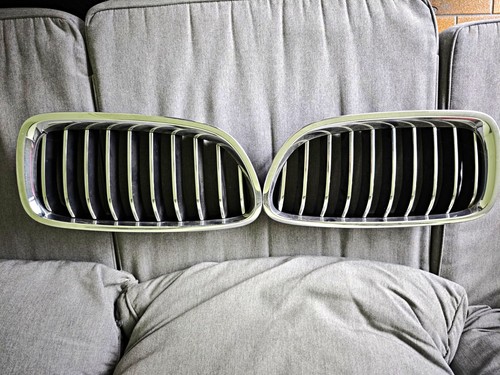 Bmw 5er f10 f11 lci - f11, chrom