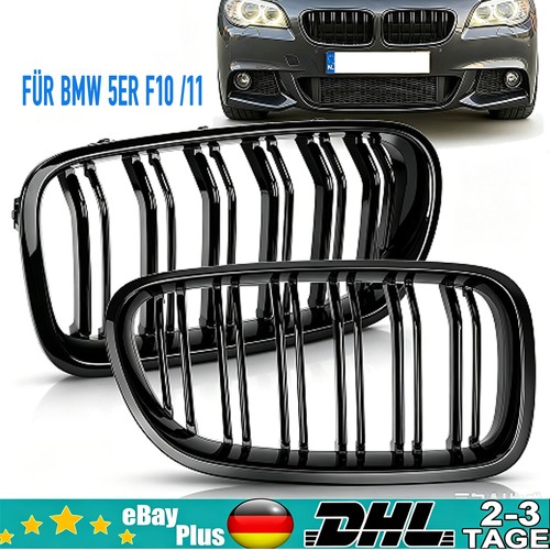 Kühlergrill für bmw 5er f10 - 5er,
