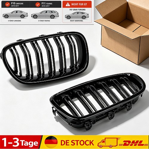 Doppelsteg kühlergrill grill - doppelsteg,