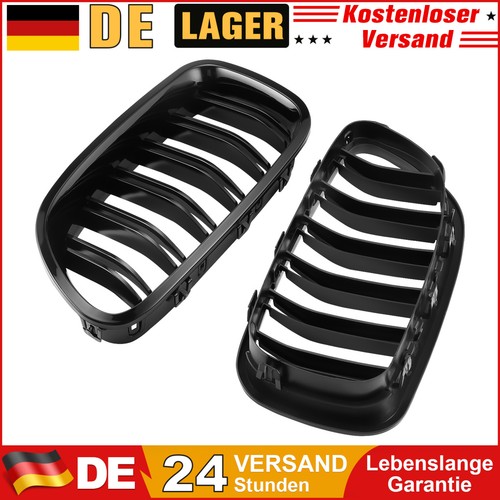 Kühlergrill nieren doppelsteg - kÜhlergrill,
