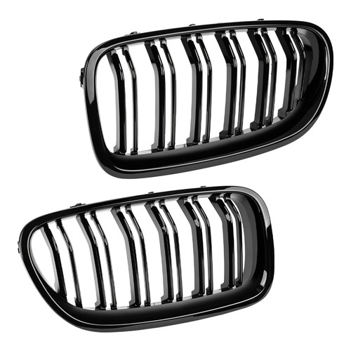 Doppelsteg kühlergrill grill - doppelsteg,