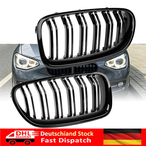 Doppelsteg nieren kühlergrill - doppelsteg,