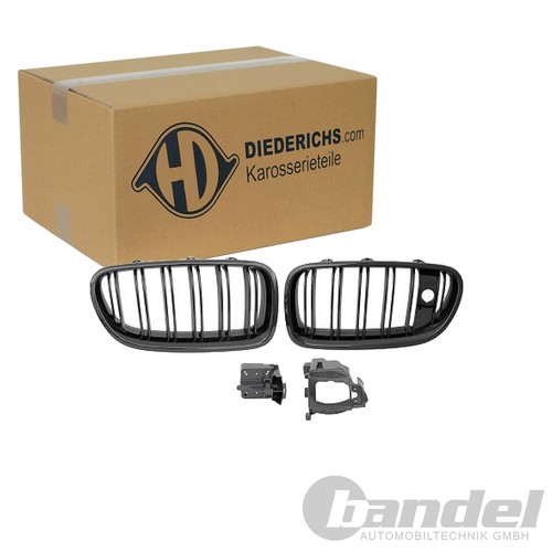 Diederichs sport kühlergrill - diederichs,
