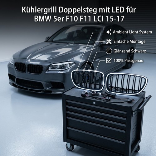 Für bmw 5er - f10, lci