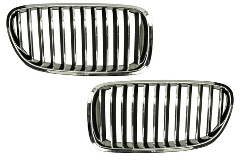 Nieren grill kühlergrill - 2x,