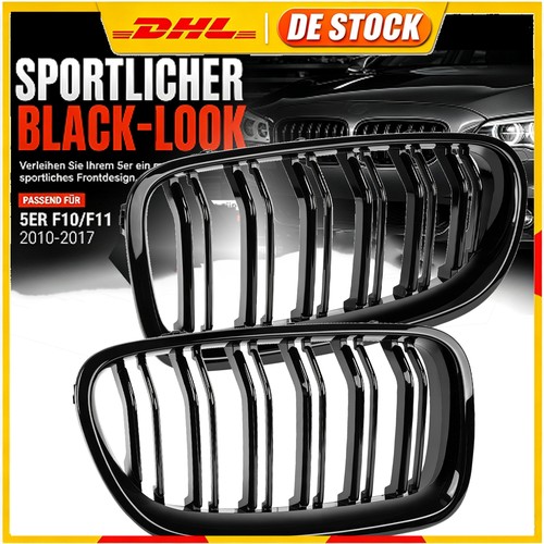 Doppelsteg kühlergrill grill - doppelsteg,