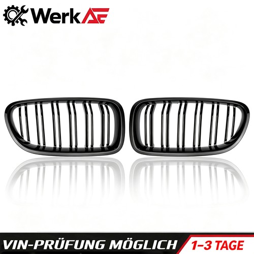 Doppelsteg set kühlergrill - set,