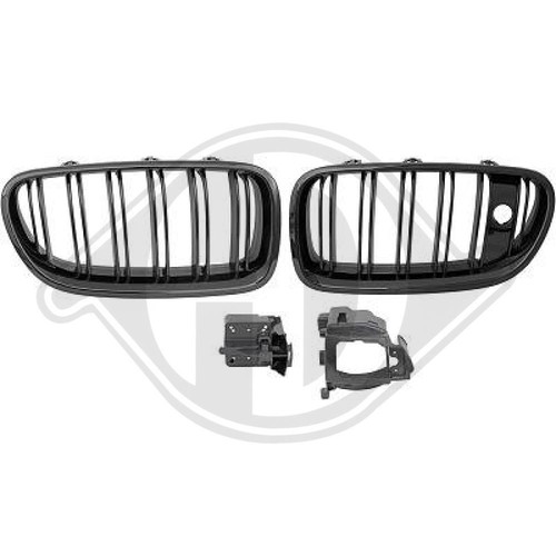 Kühlergrill kühlergitter - kühlergrill,