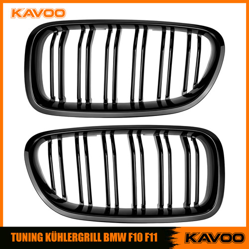 Set doppelsteg kühlergrill - set,