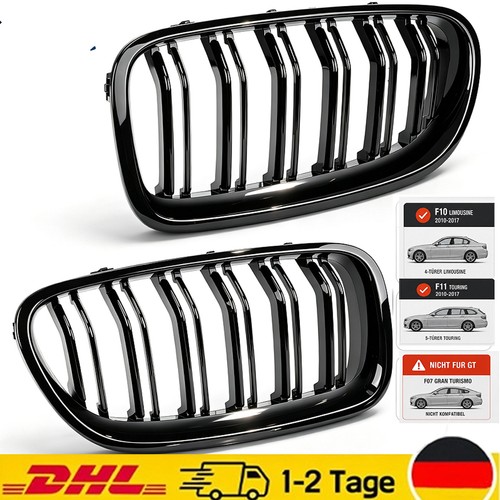 Doppelsteg kühlergrill grill - kühlergrill,
