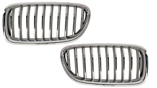 Nieren kühlergrill grill - 2x,
