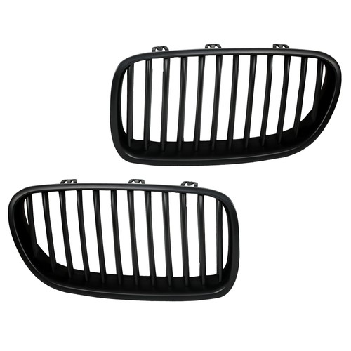 Nieren kühlergrill frontgrill - kühlergrill,