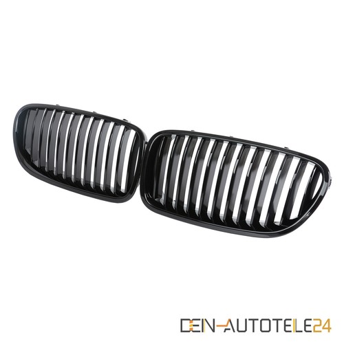 Kühlergrill einzelsteg nieren - einzelsteg,