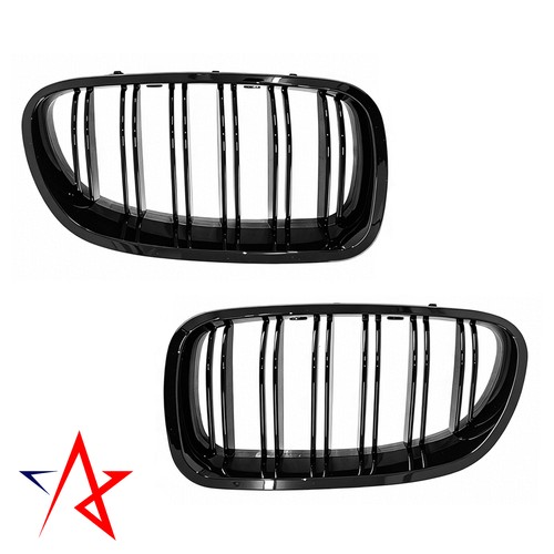 Doppelsteg kühlergrill - doppelsteg,