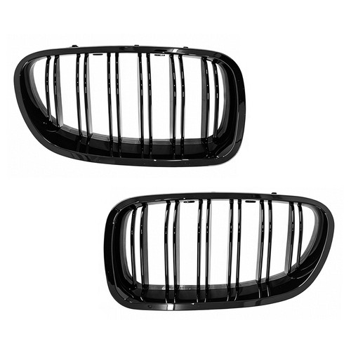 Nieren kühlergrill doppelsteg - nieren,