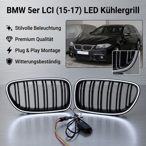 Für bmw 5er f10 - f11, lci