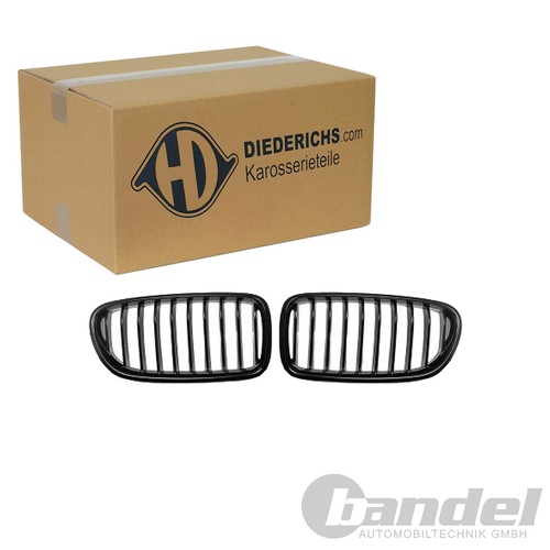 Diederichs sport kühlergrill - sport,
