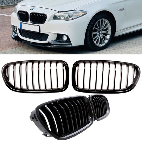 Kühlergrill set hochglanz - kühlergrill,
