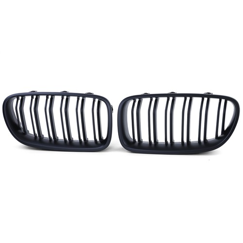 Sport kühlergrill doppelsteg - sport,