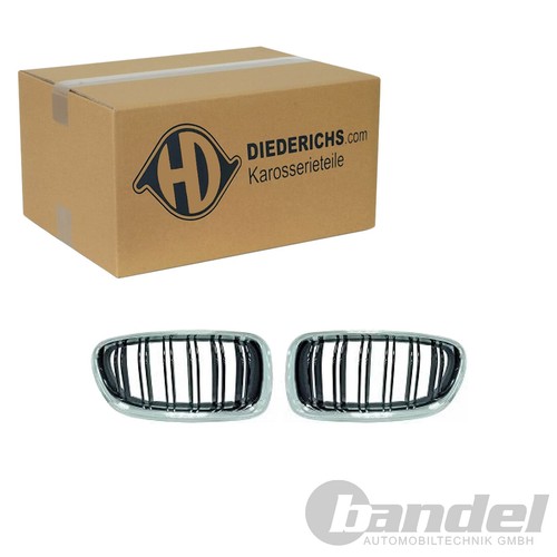 Diederichs sport kühlergrill - diederichs,